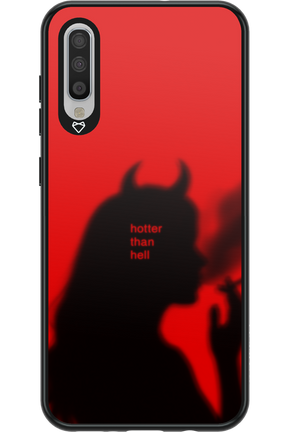 Hotter Than Hell - Samsung Galaxy A70