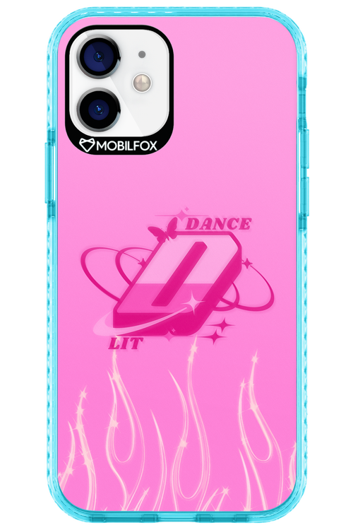 D Flames - Apple iPhone 12