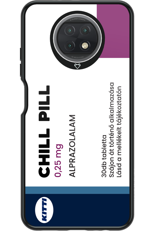 Chill Pill - Xiaomi Redmi Note 9T 5G