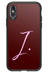 (Dark Blush) I 2.0 - Apple iPhone X