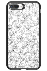Lineart Beauty - Apple iPhone 8 Plus