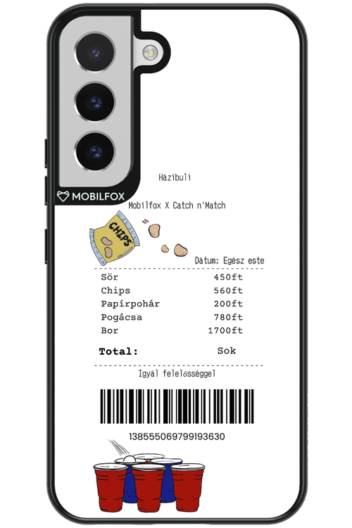 házibuli - Samsung Galaxy S22