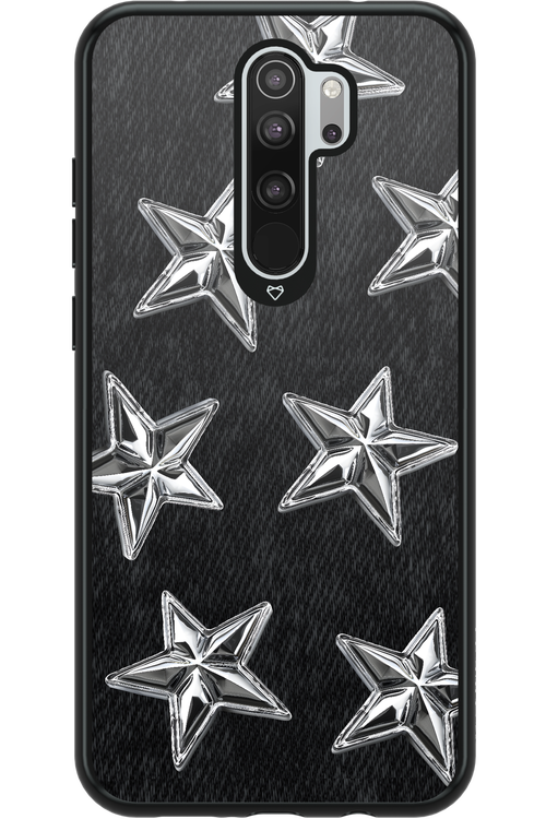 Chrome Stars - Xiaomi Redmi Note 8 Pro