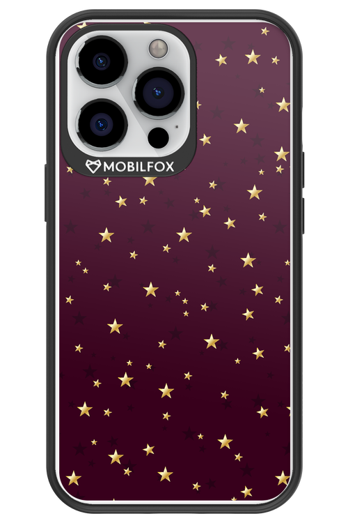 Xmas Stars - Apple iPhone 13 Pro
