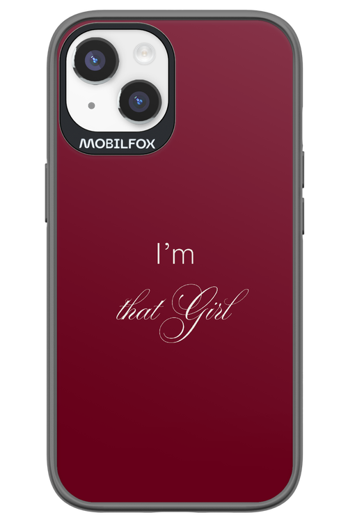 That Girl - Apple iPhone 14