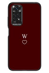 W Burgundia 2.0 - Xiaomi Redmi Note 11/11S 4G