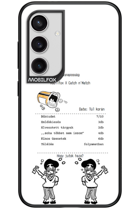 másnaposság - Samsung Galaxy S24