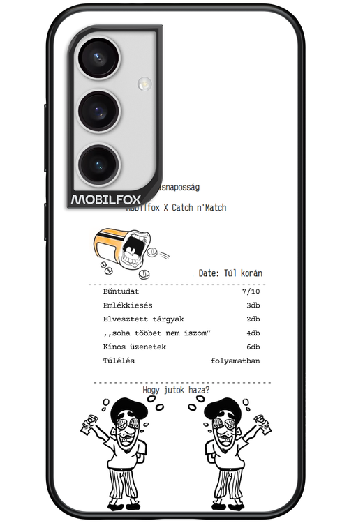 másnaposság - Samsung Galaxy S24