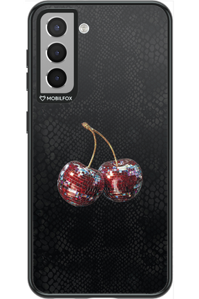 Disco Cherries - Samsung Galaxy S21