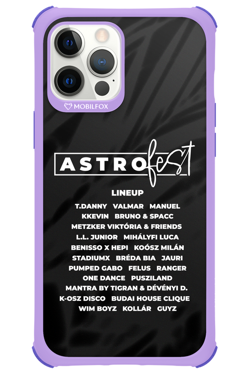 Astrofest Lineup - Apple iPhone 12 Pro Max