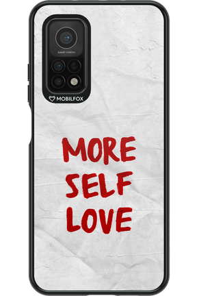 More Self Love 2.0 - Xiaomi Mi 10T 5G