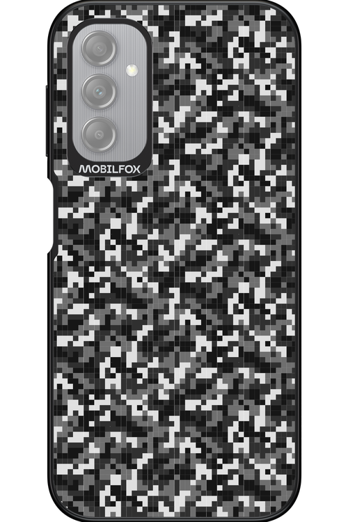 Glitch Camo - Samsung Galaxy A14