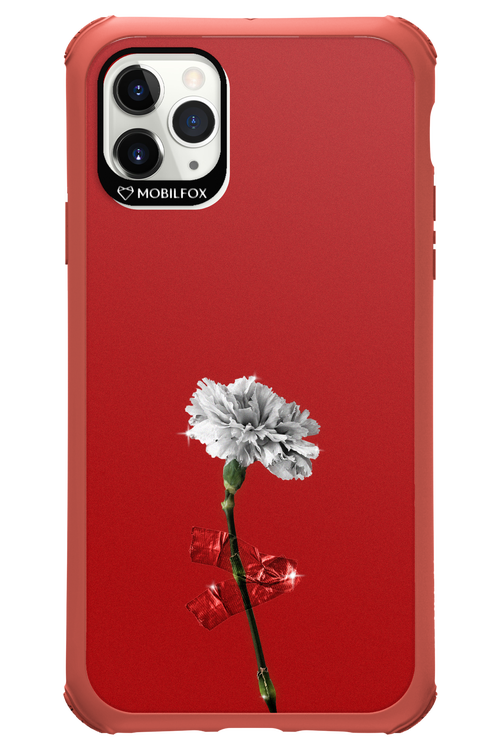 Red Flower - Apple iPhone 11 Pro Max