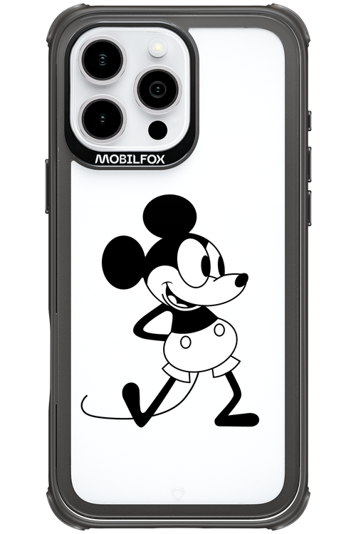 Iconic Mouse - Apple iPhone 16 Pro Max