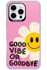 Goodbye 2.0 - Apple iPhone 16 Pro Max