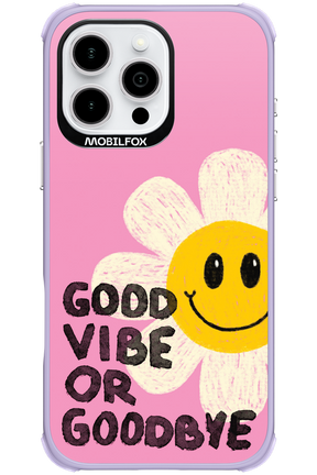 Goodbye 2.0 - Apple iPhone 16 Pro Max