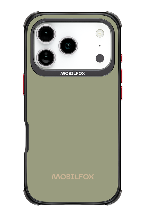 Olive - Apple iPhone 17 Pro