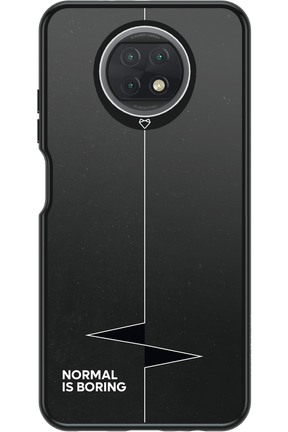Normal Is Boring 2.0 - Xiaomi Redmi Note 9T 5G