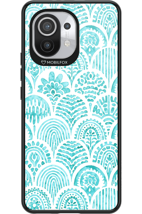 Costa del Sol Floral 2.0 - Xiaomi Mi 11 5G