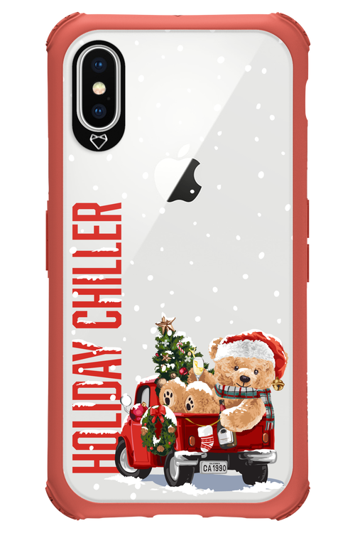 Holiday Chiller - Apple iPhone XS