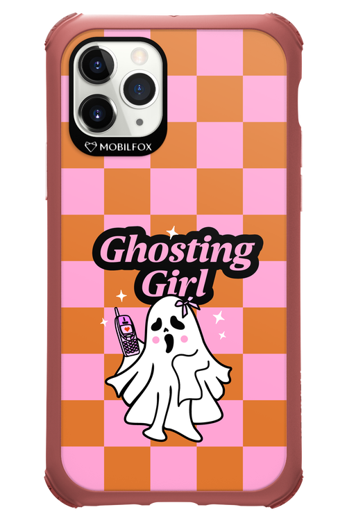 Ghosting Girl - Apple iPhone 11 Pro