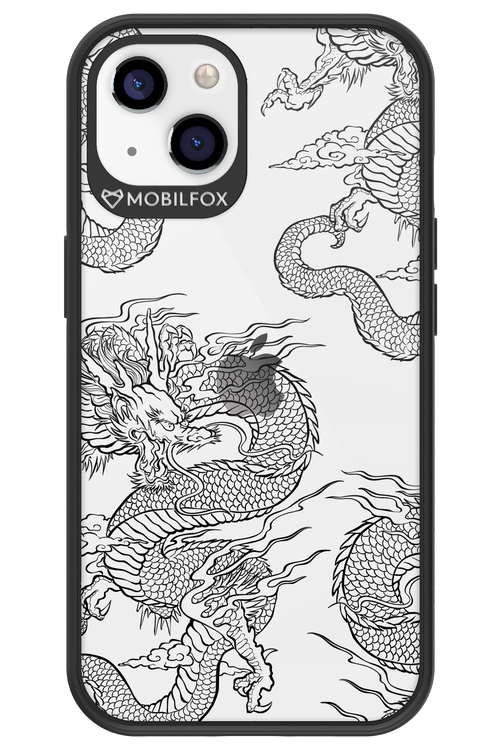 Dragon's Fire - Apple iPhone 13