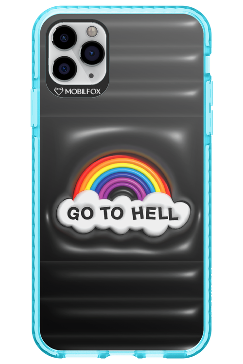 Go To Hell (10th anniversary) 2.0 - Apple iPhone 11 Pro Max