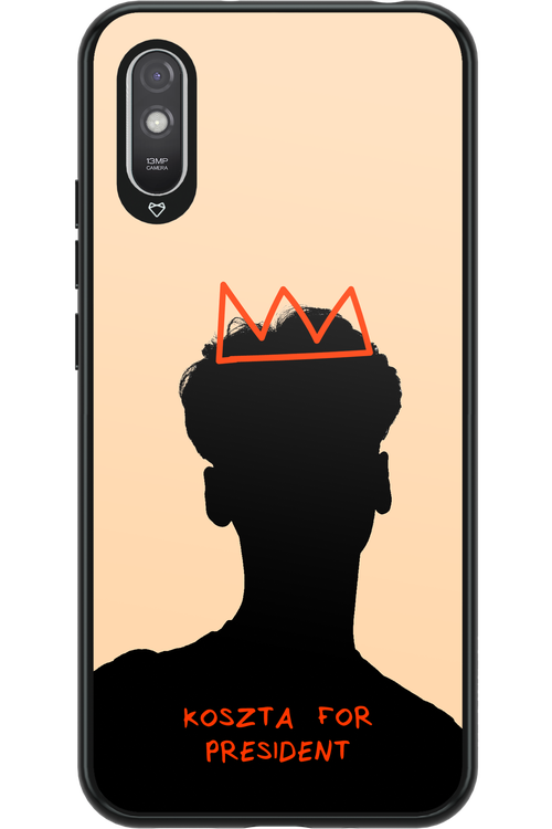 My President - Xiaomi Redmi 9A
