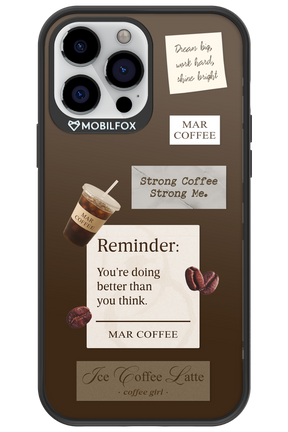 Ice Coffee - Apple iPhone 13 Pro Max