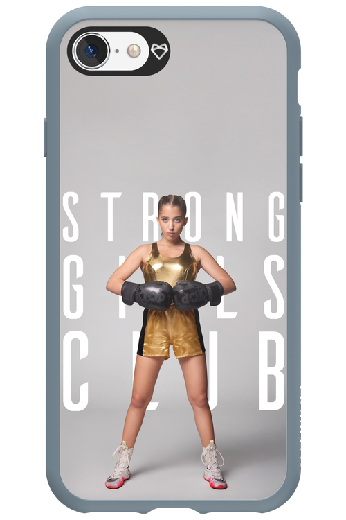 Strong Girls Club - Apple iPhone SE 2020