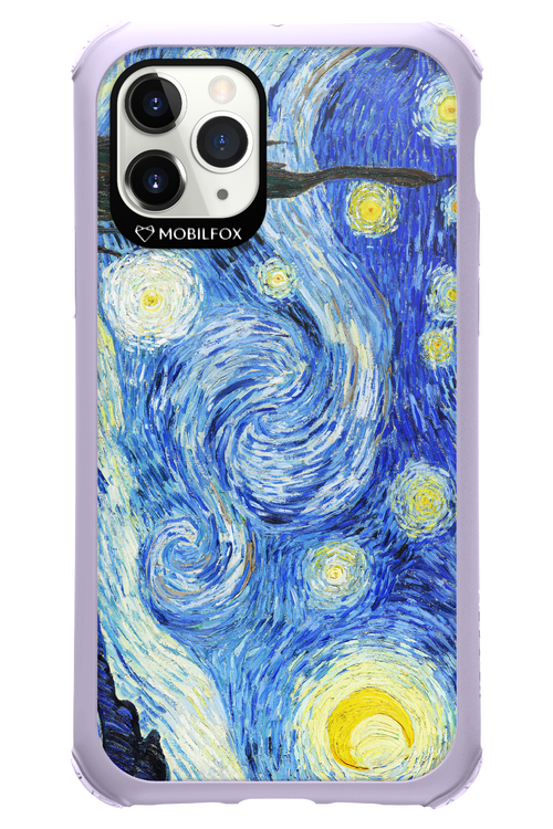 Starry Night - Apple iPhone 11 Pro