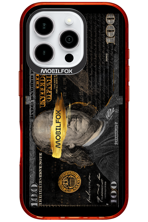 Gold Life 2.0 - Apple iPhone 16 Pro