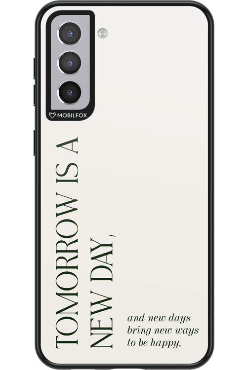 New Day - Samsung Galaxy S21+