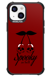 Hella Spooky - Apple iPhone 13 Mini
