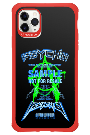 Sample Anarchy - Apple iPhone 11 Pro Max