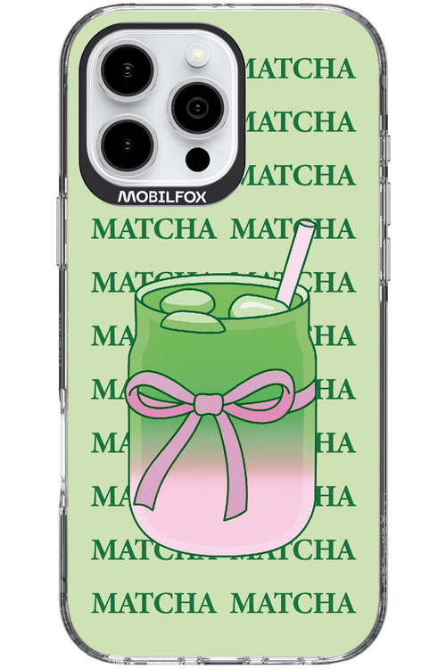 Pretty Matcha - Apple iPhone 16 Pro Max