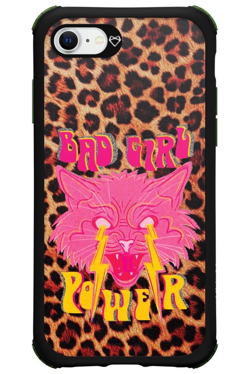 Bad Girl Power - Apple iPhone SE 2022