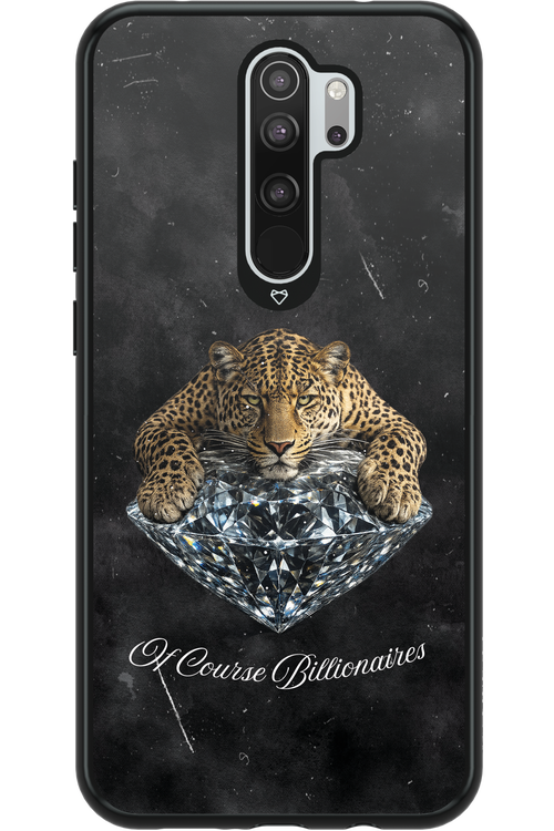 OC billionaires 2.0 - Xiaomi Redmi Note 8 Pro
