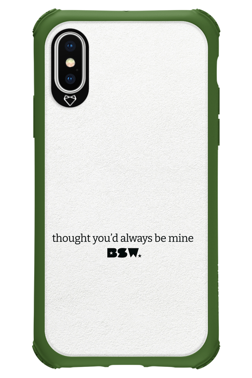 BSW FourSeasons 13 2.0 - Apple iPhone XS