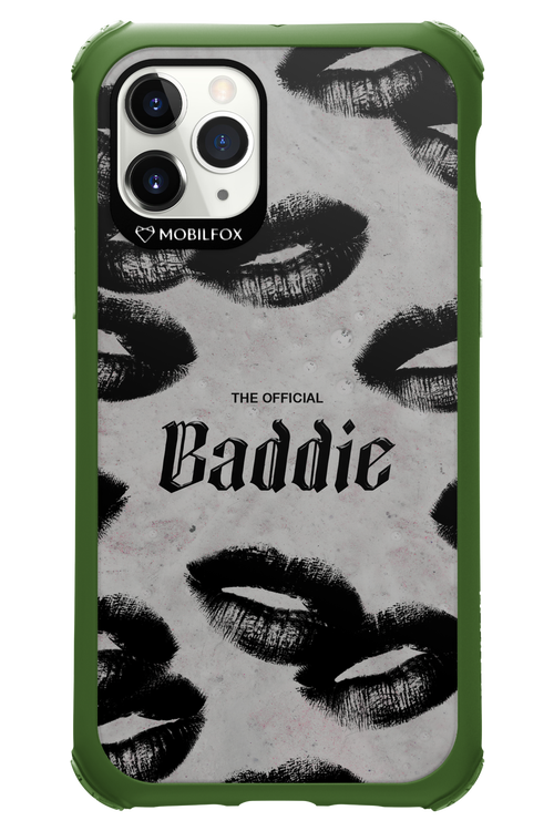 Official Baddie - Apple iPhone 11 Pro
