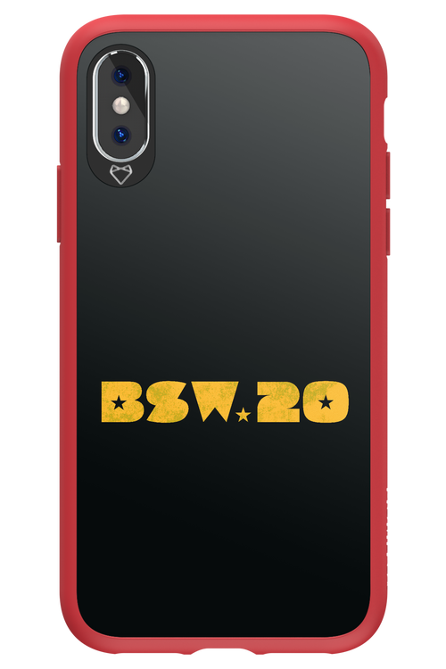 BSW 20 (10) 2.0 - Apple iPhone X