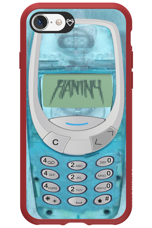 Kék 3310 - Apple iPhone 8