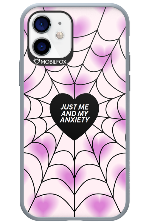Anxiety - Apple iPhone 12