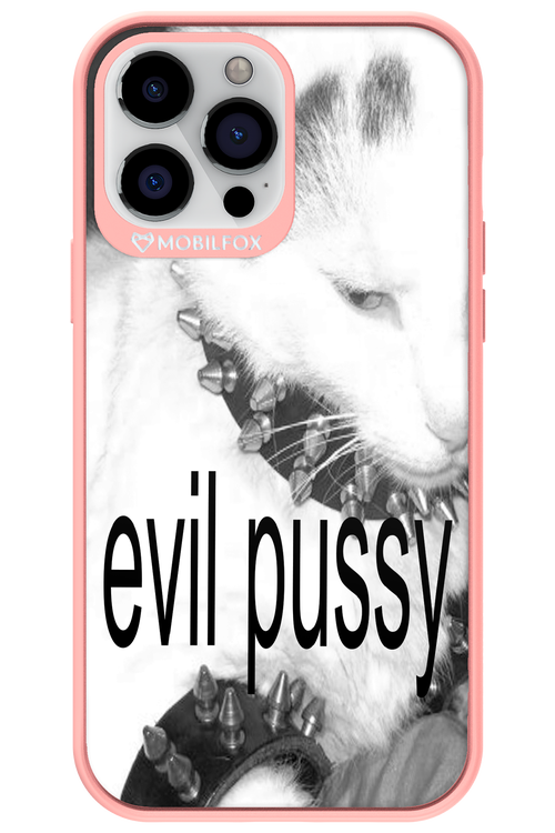 Evil Pussy - Apple iPhone 13 Pro Max