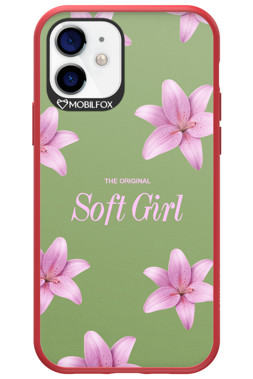 Original Soft Girl - Apple iPhone 12