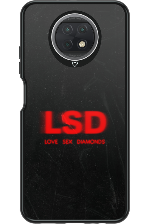 LSD 2.0 - Xiaomi Redmi Note 9T 5G
