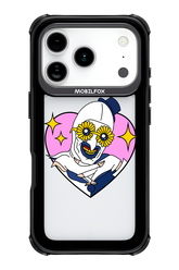 Sunflower Clown Meme (Nude) - Apple iPhone 17 Pro