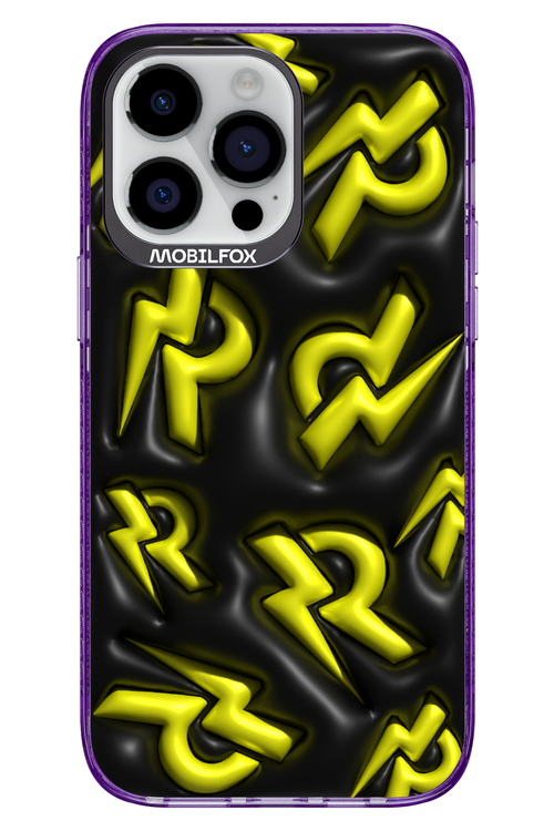 Rich Puffer - Apple iPhone 14 Pro Max