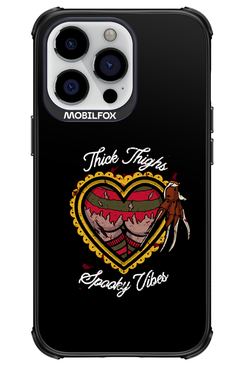 Hot Nightmare - Apple iPhone 13 Pro