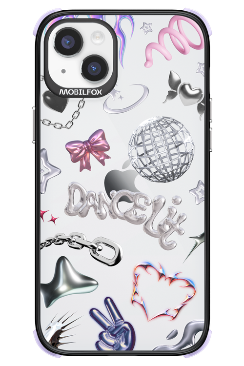 3D Universe T Mirror - Apple iPhone 14 Plus